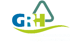 GRH Gebäudereinigung Hochschwarzwald Logo