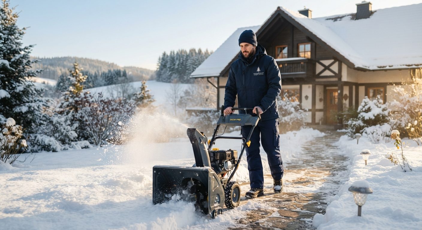 Winterdienst